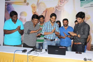 Shankarabharanam Movie Theme Song Launch